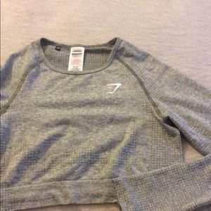 Gymshark long sleeve